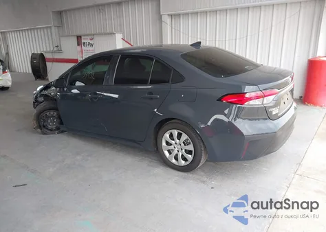 2024 Toyota Corolla Le из США, поврежденный, VIN 5YFB4MDE3RP124082